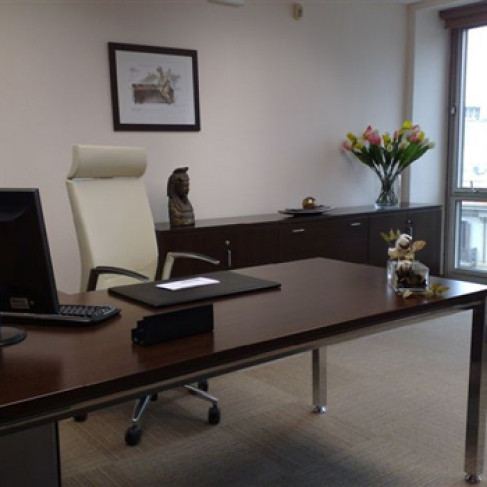 Office: Cacplus Business Centre, Barcelona, 08007