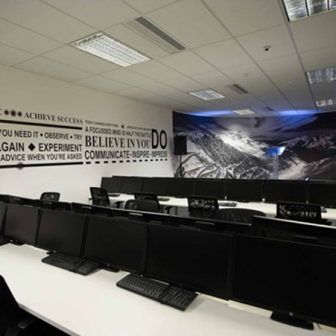 Office: Cain Road, Bracknell, RG12