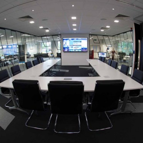 Office: Cain Road, Bracknell, RG12