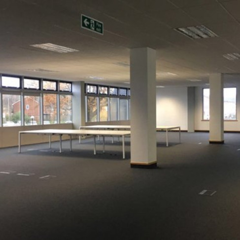 Office: Cain Road, Bracknell, RG12