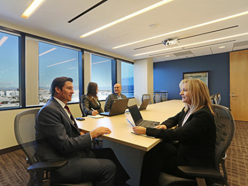 Office: California, LAX - Continental Grand, 400 Continental Blvd, El Segundo, CA 90245