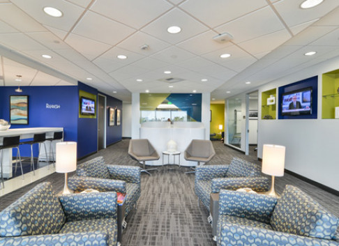 Office: California, Corporate Center, 16501 Ventura Blvd, Encino, CA 91436