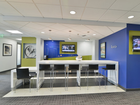 Office: California, Corporate Center, 16501 Ventura Blvd, Encino, CA 91436