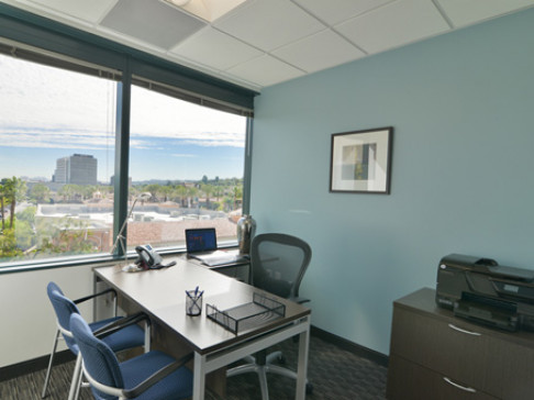 Office: California, Corporate Center, 16501 Ventura Blvd, Encino, CA 91436