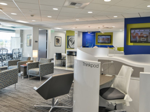 Office: California, Corporate Center, 16501 Ventura Blvd, Encino, CA 91436