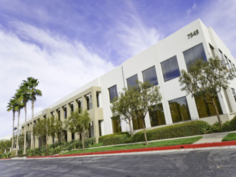 Office: California, Center Drive, 7545 Center Drive, Irvine, CA 92618