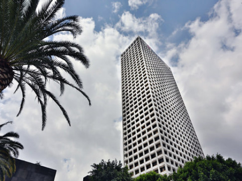 California, Los Angeles - Union Bank