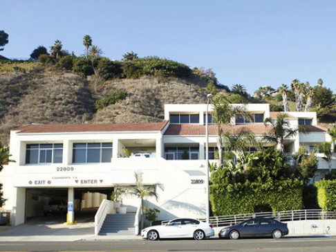 California, Malibu - Malibu Vista at Carbon Beach