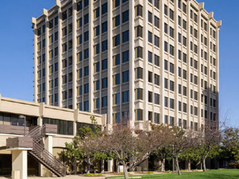 California, Palo Alto - Palo Alto Square