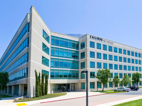 California, Pleasanton - Corporate Commons