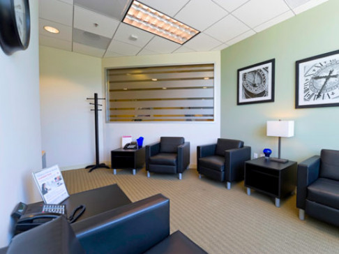 Office: California, Corporate Commons, Pleasanton, CA 94588