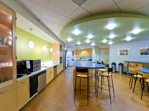 Office: California, Corporate Commons, Pleasanton, CA 94588