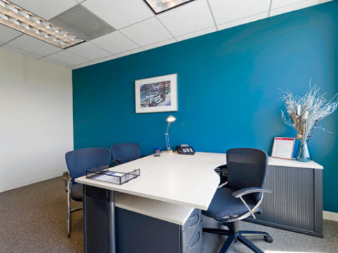 Office: California, Corporate Commons, Pleasanton, CA 94588