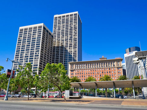 Office: California, Street, One Market, San Francisco, CA 94105