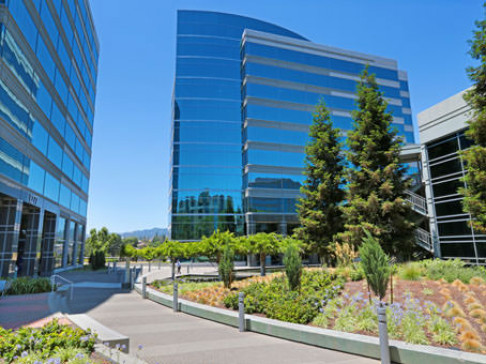 California, Walnut Creek - Treat Boulevard