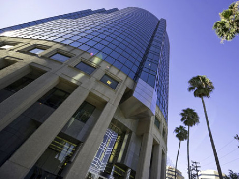 California, West Los Angeles - Executive Tower