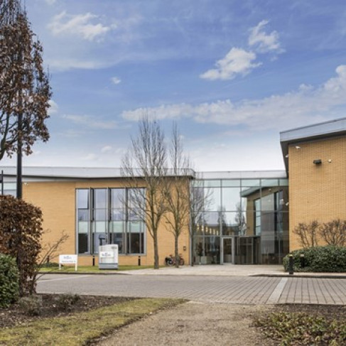 Office: Cambourne, 1010 Cambourne Business Park, Cambridge, CB23 6DP