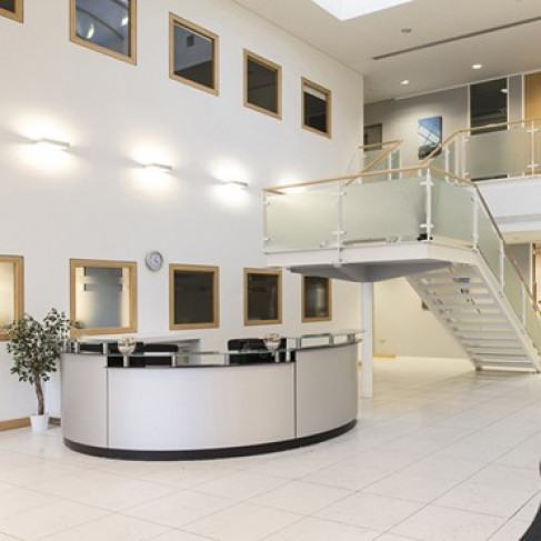 Office: Cambourne, 1010 Cambourne Business Park, Cambridge, CB23 6DP