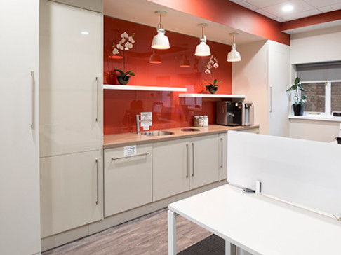 Office: East Road, Wellington House, Cambridge, CB1 1BH
