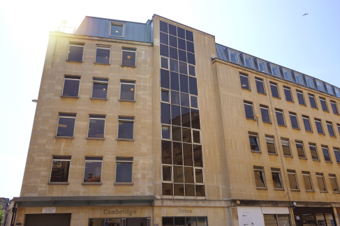 Office: Cambridge House, Henry Street, Bath, BA1 1BT