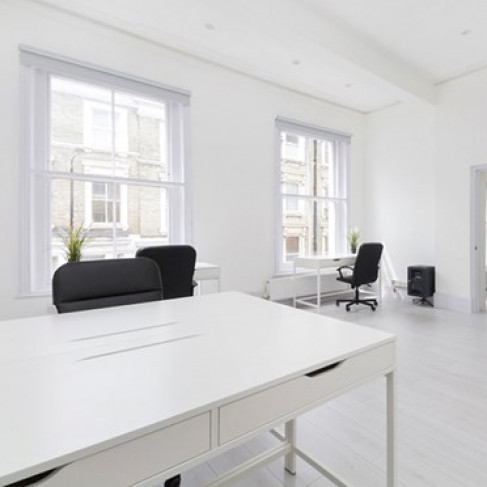 Office: Campden Hill Rd, London, W8