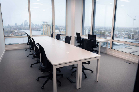 Office: 25 Cabot Square, London, E14 4QZ