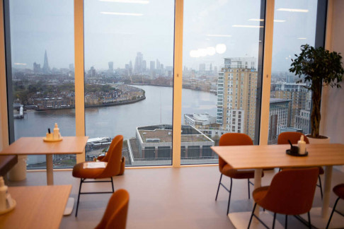Office: 25 Cabot Square, London, E14 4QZ