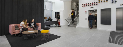 Office: Cannon Wharf, Pell Street, London, SE8