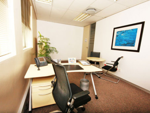Office: Century City, The Colosseum, Cape Town, 7441