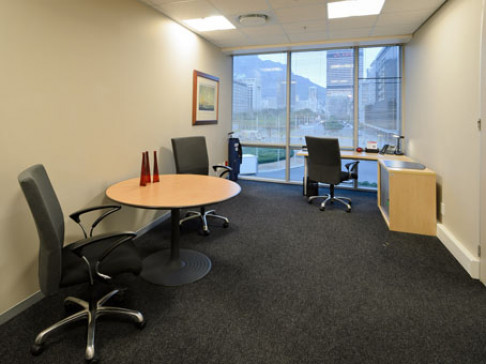 Office: Convention Tower, 1st Floor, Convention Tower, Cape Town, 8001