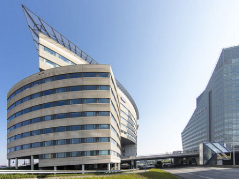 Capelle Aan Den Ijssel, Rotterdam Braingate