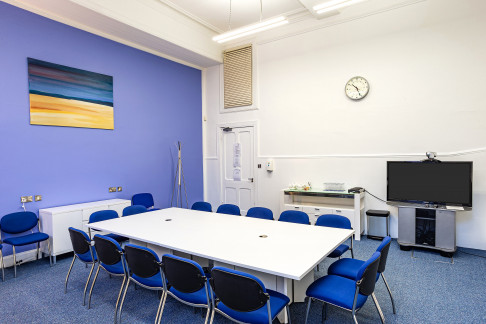 Office: Capital Business Centre, Canning Street, Edinburgh, EH3