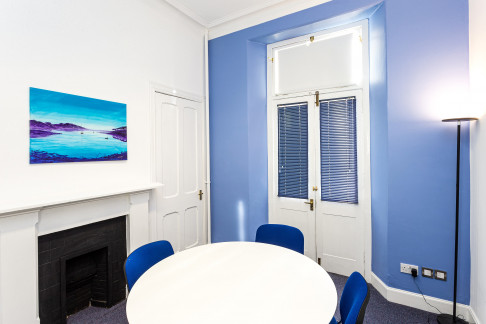 Office: Capital Business Centre, Canning Street, Edinburgh, EH3