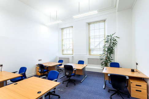 Office: Capital Business Centre, Canning Street, Edinburgh, EH3