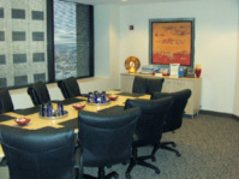 Office: Capital Centre IN, Indianapolis, 46204
