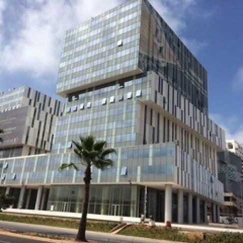 Office: Marina - Crystal 3, Casablanca, 20100