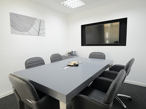 Office: Abdelmoumen, Immeuble ATRIUM, N, Casablanca, 20390