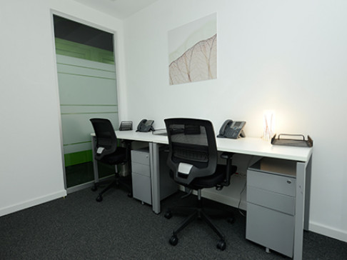 Office: Abdelmoumen, Immeuble ATRIUM, N, Casablanca, 20390