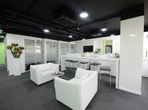 Office: Abdelmoumen, Immeuble ATRIUM, N, Casablanca, 20390