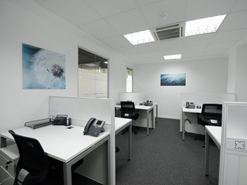 Office: Abdelmoumen, Immeuble ATRIUM, N, Casablanca, 20390