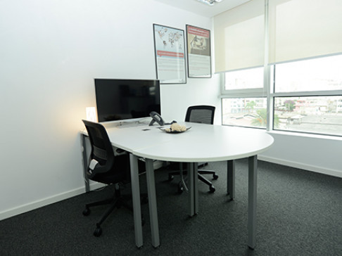 Office: Abdelmoumen, Immeuble ATRIUM, N, Casablanca, 20390