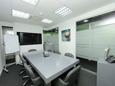 Office: Abdelmoumen, Immeuble ATRIUM, N, Casablanca, 20390