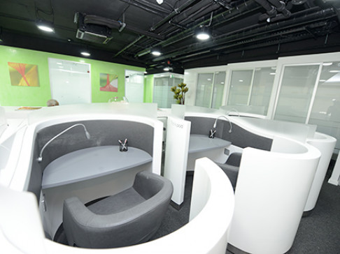 Office: Abdelmoumen, Immeuble ATRIUM, N, Casablanca, 20390