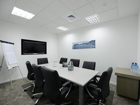 Office: Casa Shore 1, Nearshore Park, Casablanca, 20190
