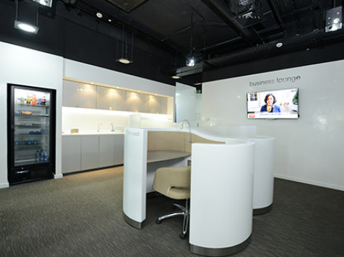 Office: Casa Shore 1, Nearshore Park, Casablanca, 20190