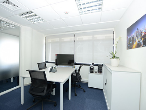 Office: Liberte Place, 20/26 rue Bassatines, Casablanca