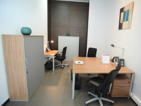 Office: Casa Shore 1, Nearshore Park, Casablanca, 20190