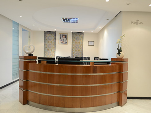 Office: Twin Towers, Twin Center, Tour Ouest, 16e, Casablanca, 20100