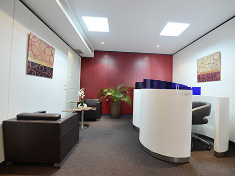 Office: Twin Towers, Twin Center, Tour Ouest, 16e, Casablanca, 20100