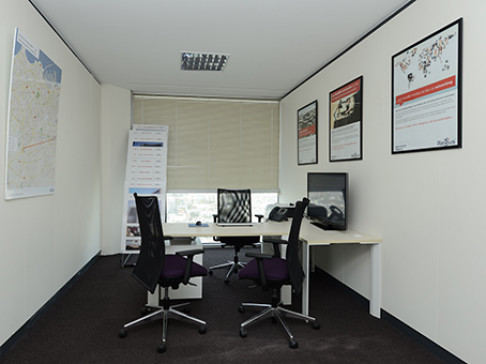 Office: Twin Towers, Twin Center, Tour Ouest, 16e, Casablanca, 20100